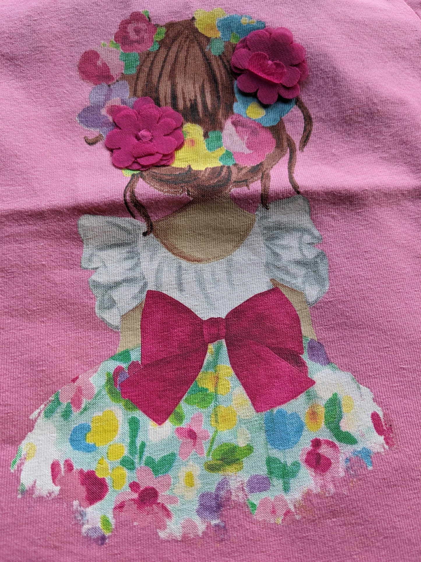 Flower Girl Shirt