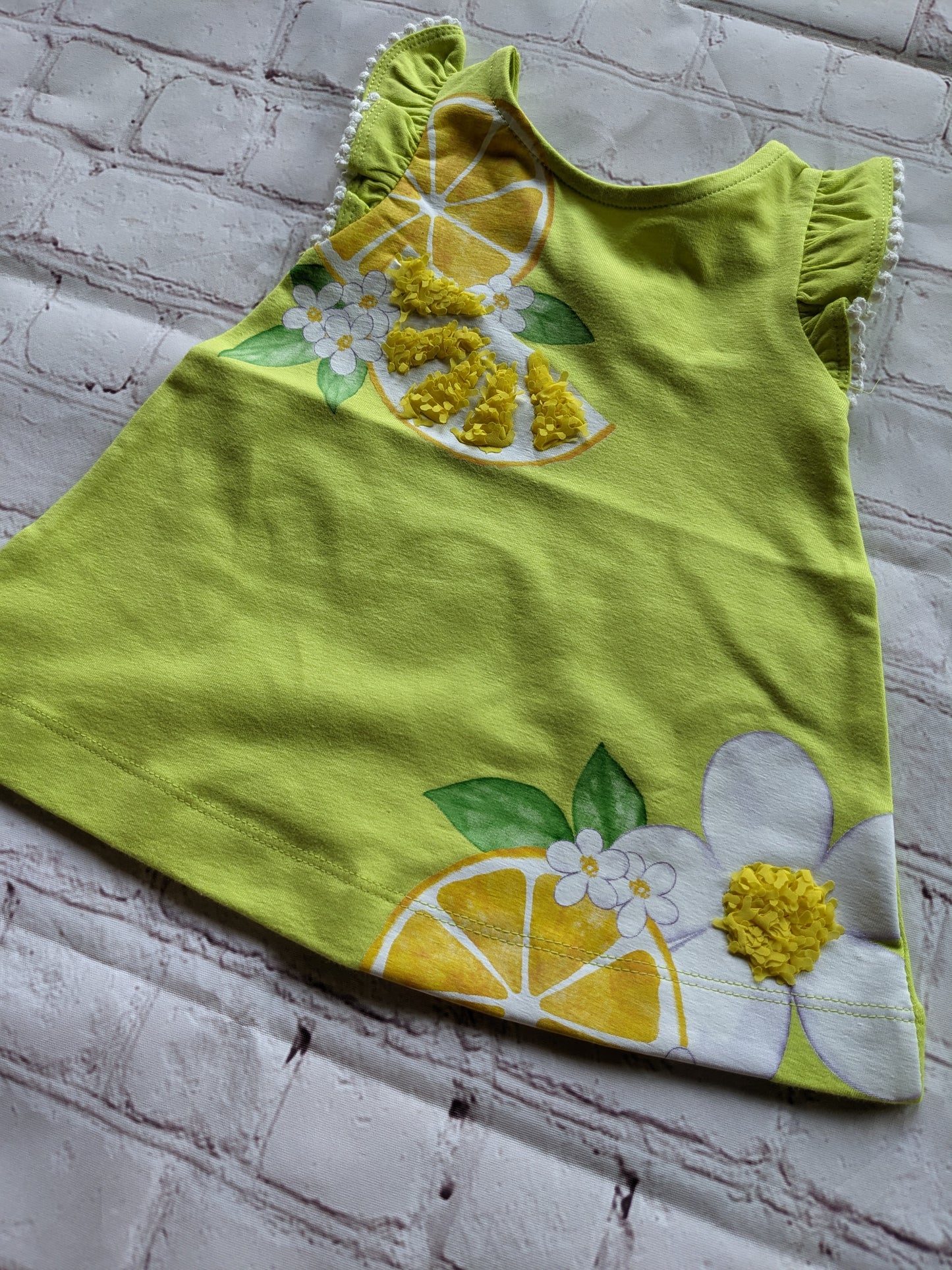 Lemon Lime Dress