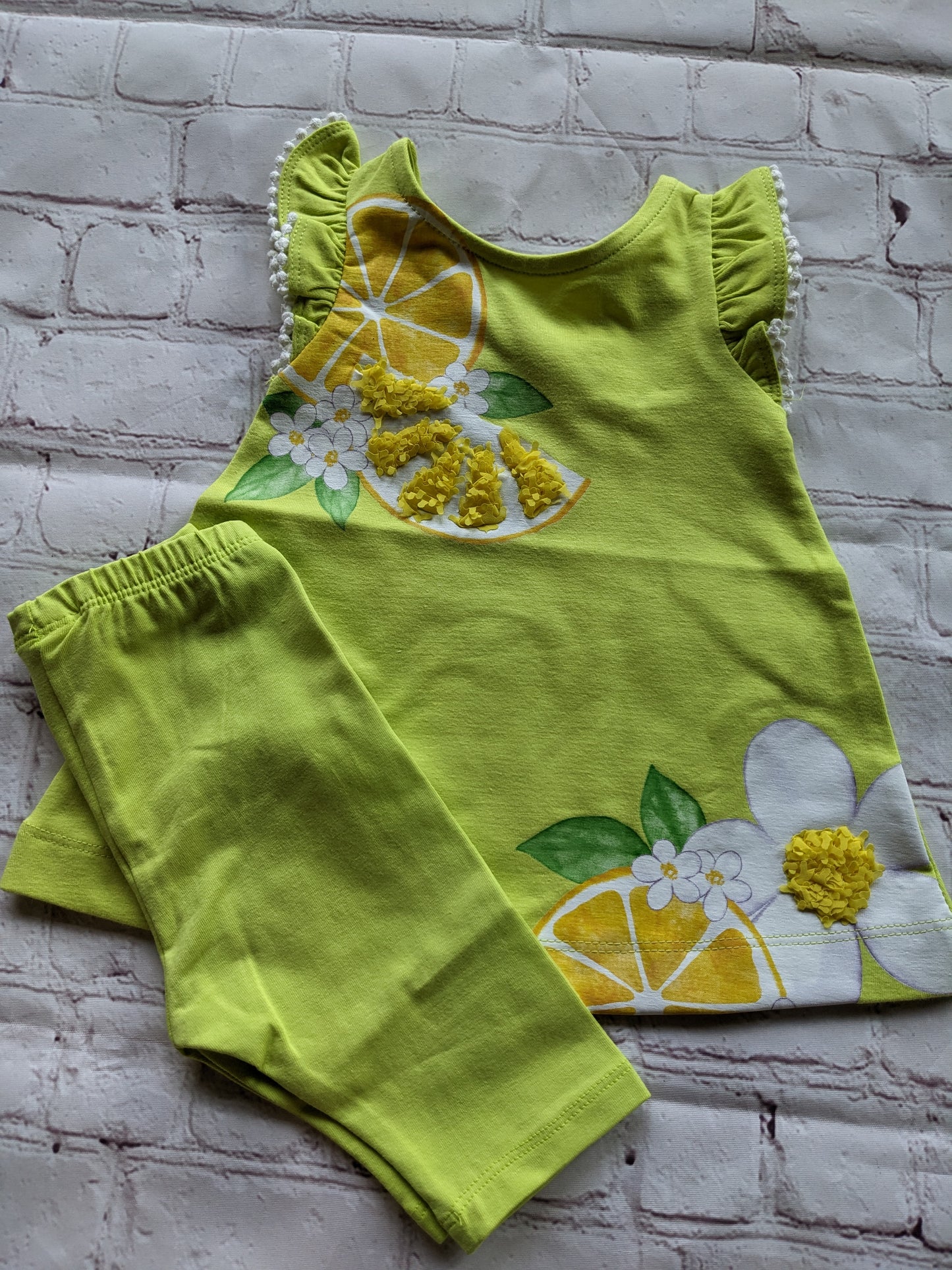 Lemon Lime Dress