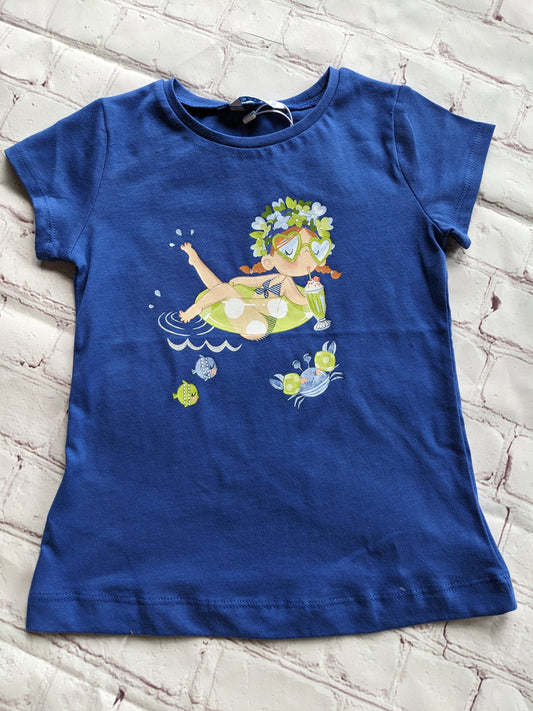 Swimming Beauty Shirt