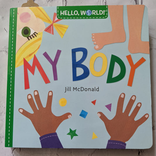 My Body - Hello, World Series