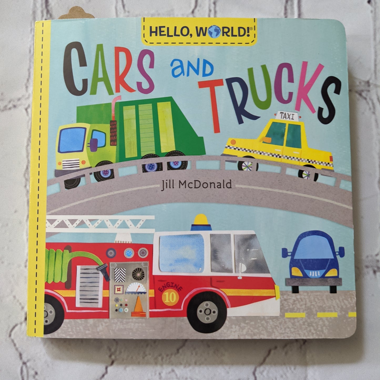 Cars and Trucks - Hello, World Series