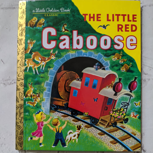 The Little Red Caboose