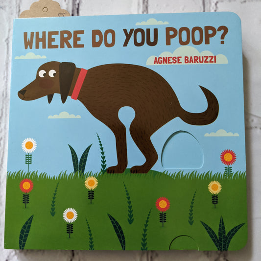 Where Do You Poop?