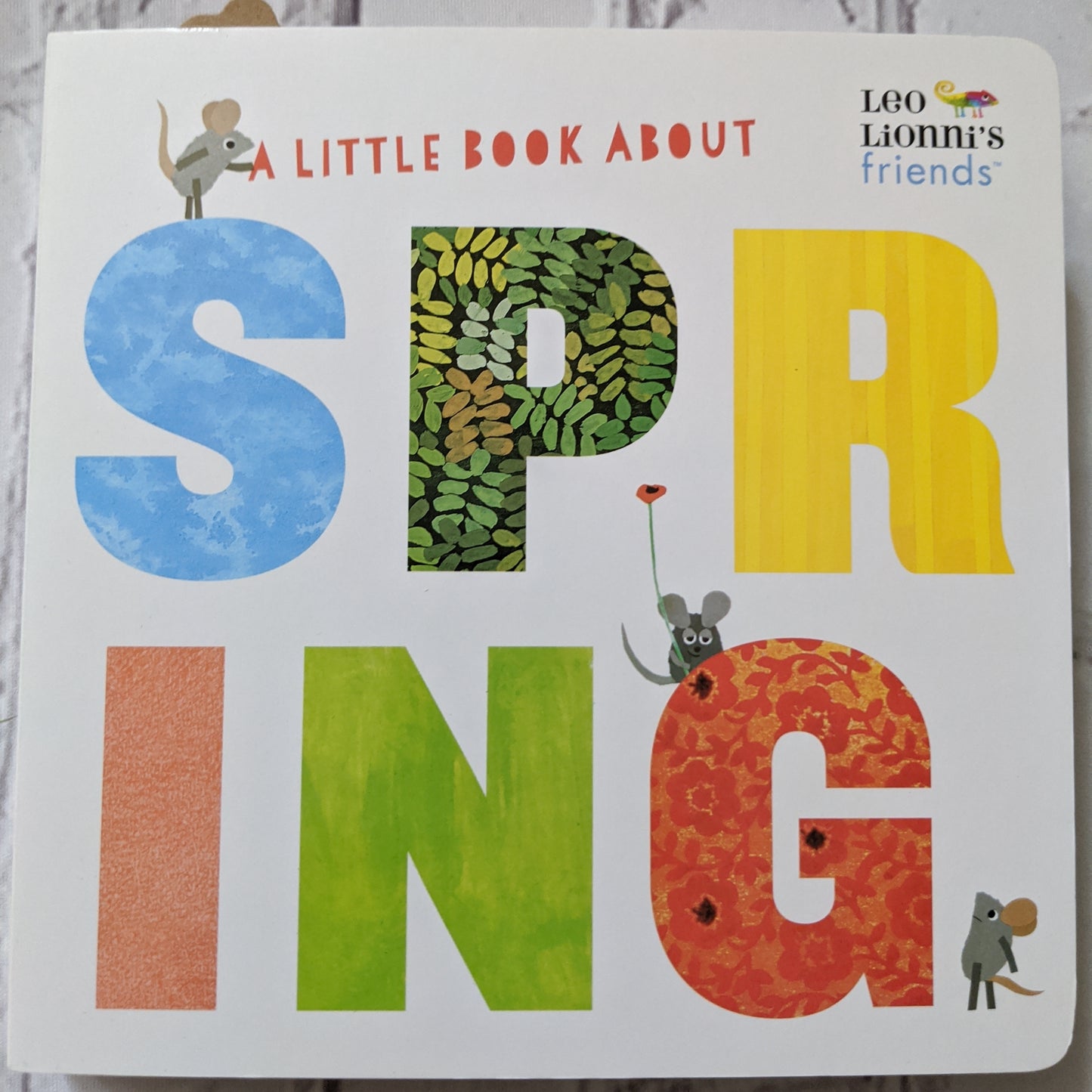 A Little Book About Spring