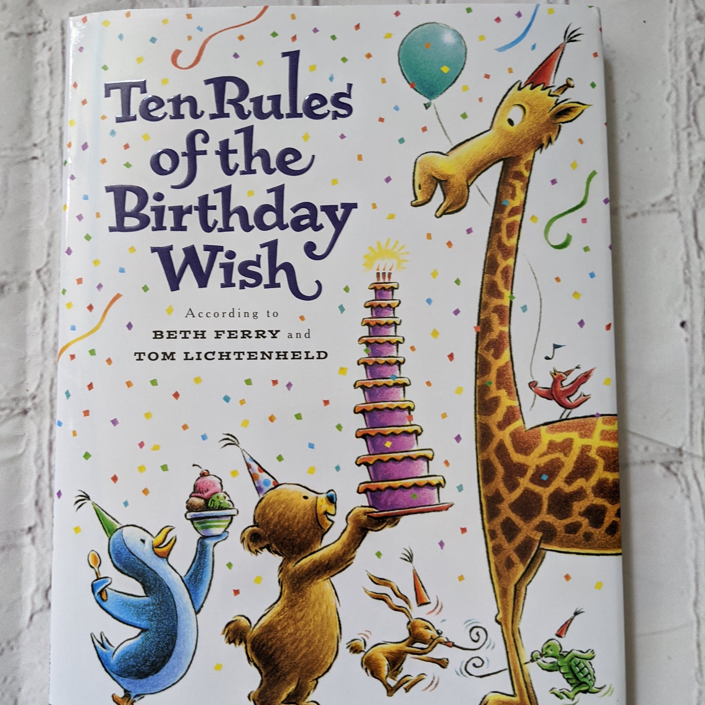 Ten Rules of the Birthday Wish