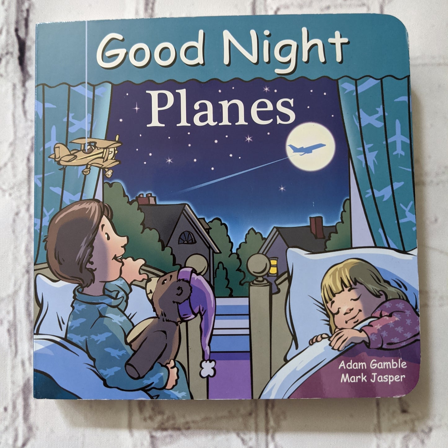 Good Night Planes