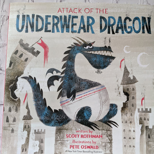 Attack of the Underwear Dragon