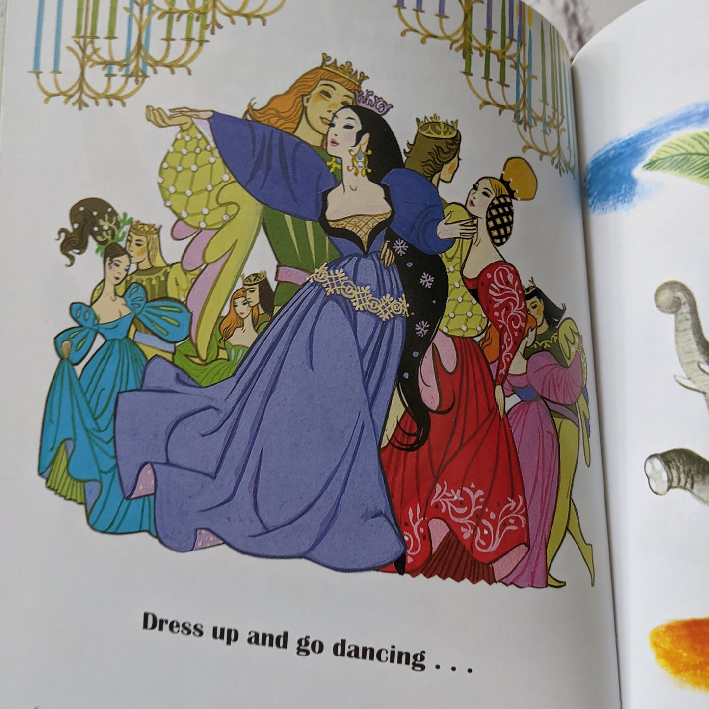 Everything I need to Know I Learned From a Disney Little Golden Book