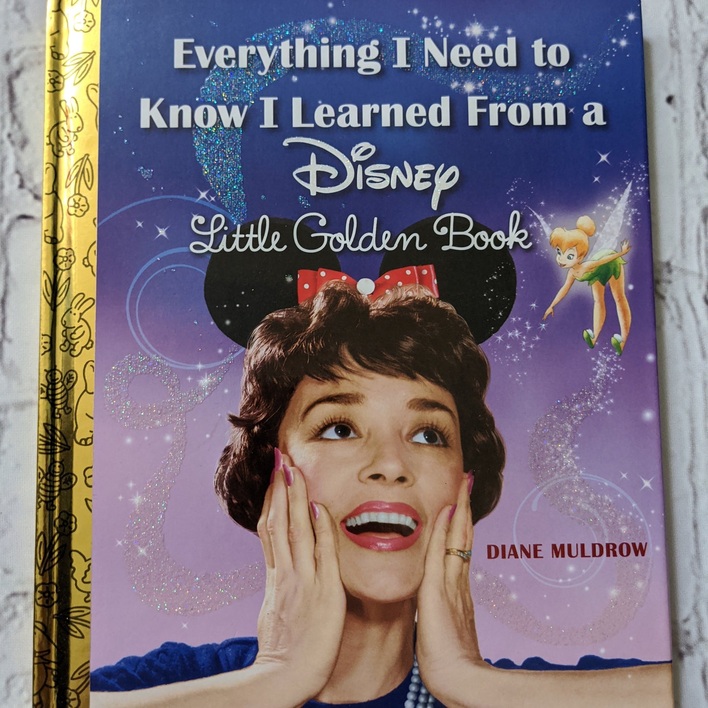 Everything I need to Know I Learned From a Disney Little Golden Book