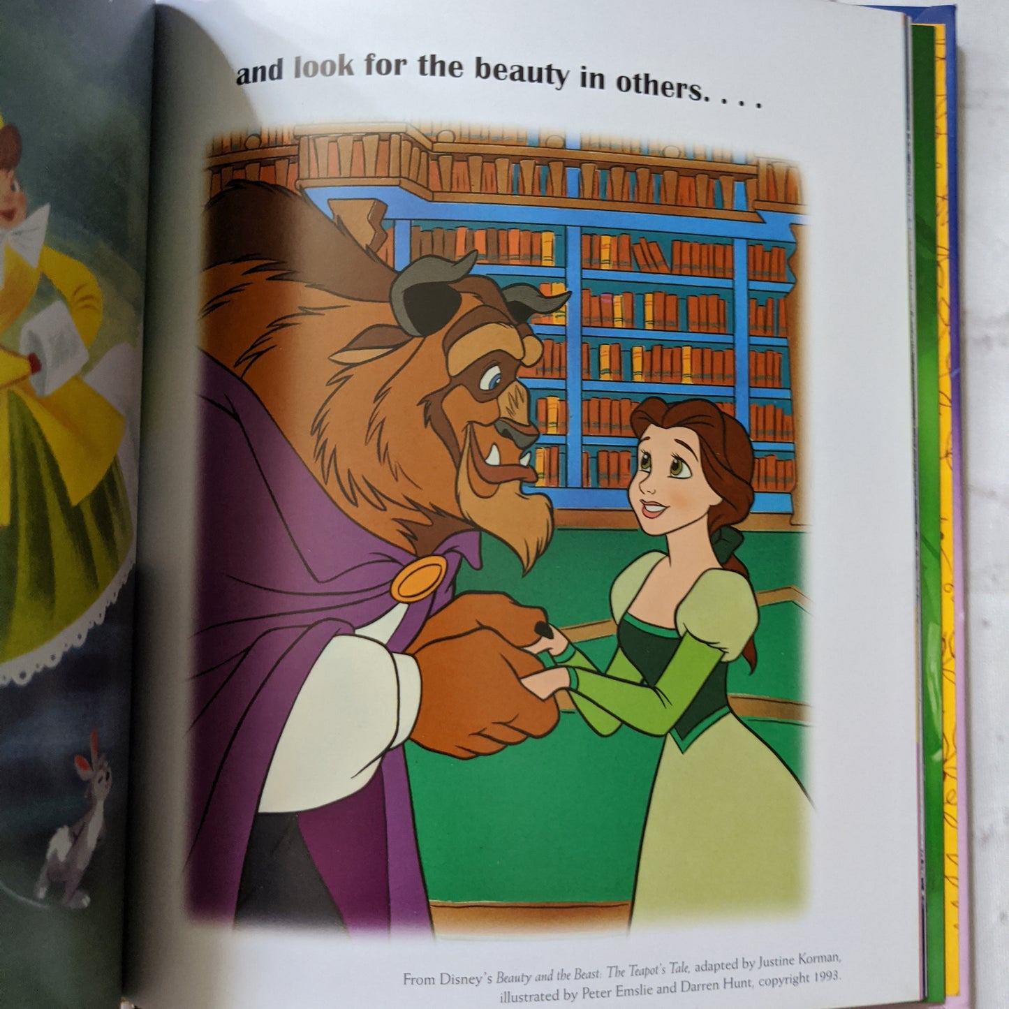 Everything I need to Know I Learned From a Disney Little Golden Book