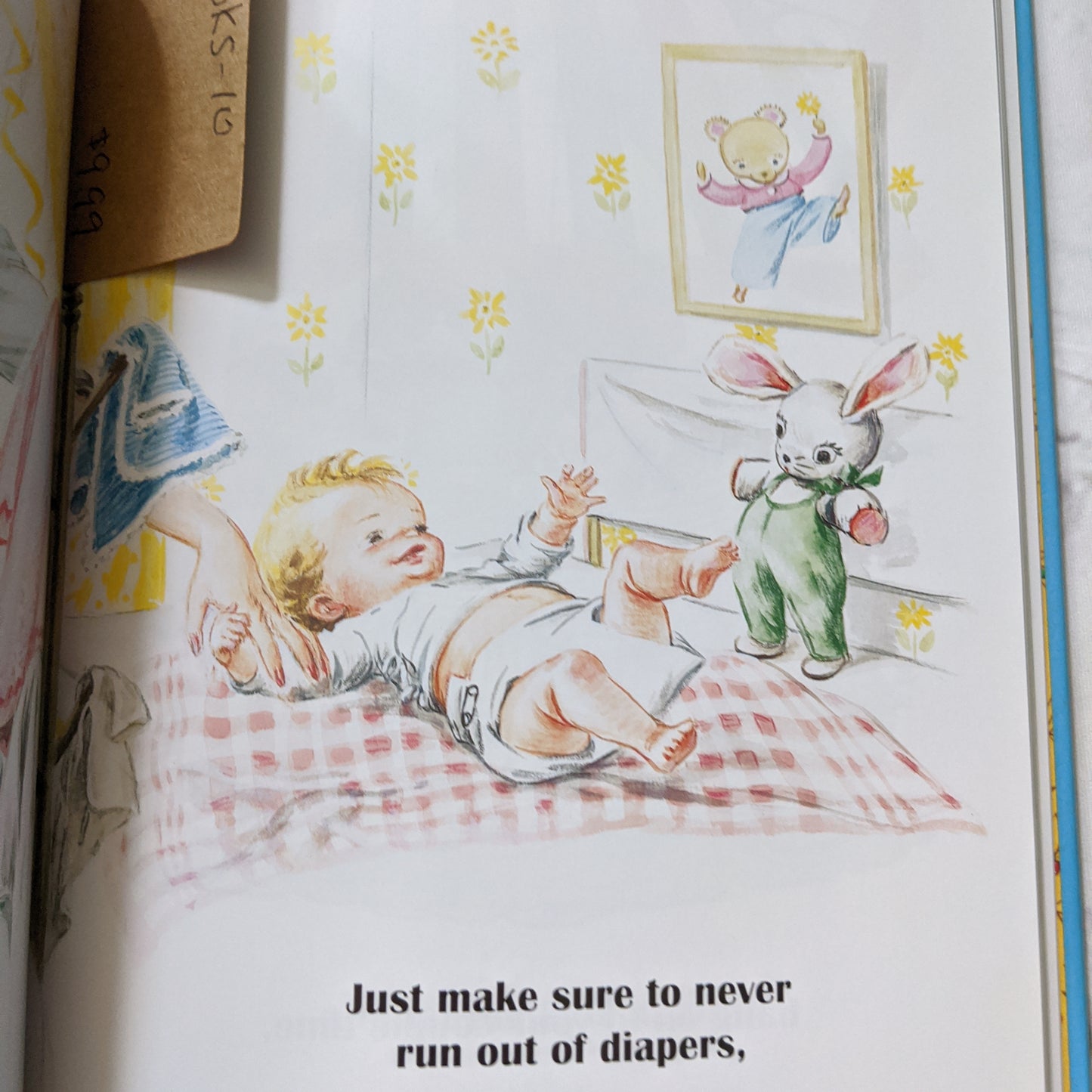 Everything I need to know About Family I Learned from a Little Golden Book