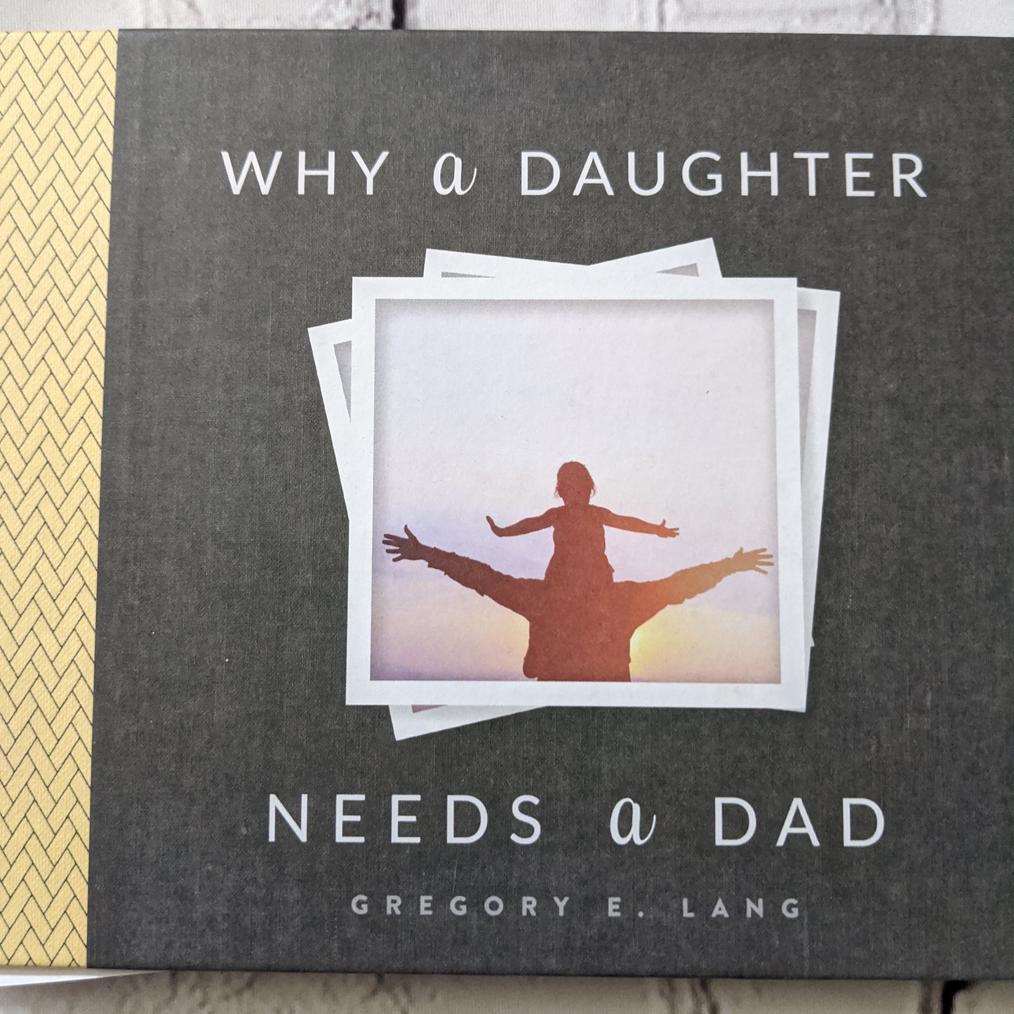 Why a Daughter Needs a Dad