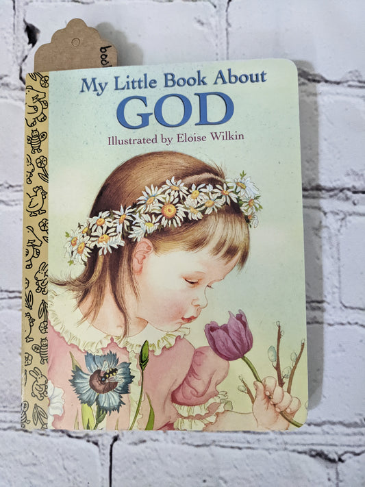 My Little Book about God