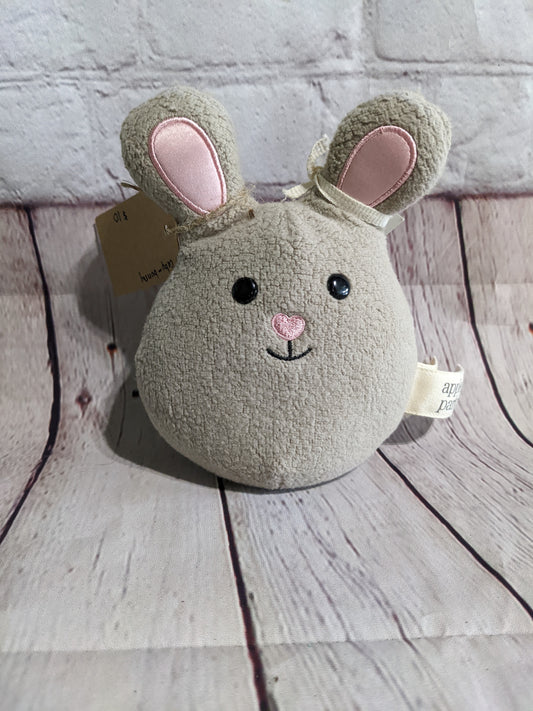 Organic Big Bunny - Taupe