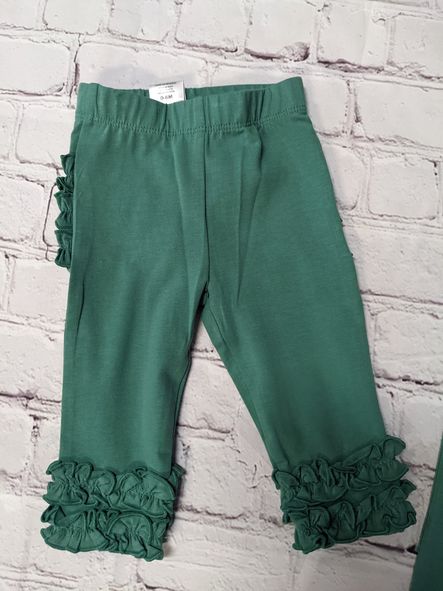 Spruce Ruffle Legging