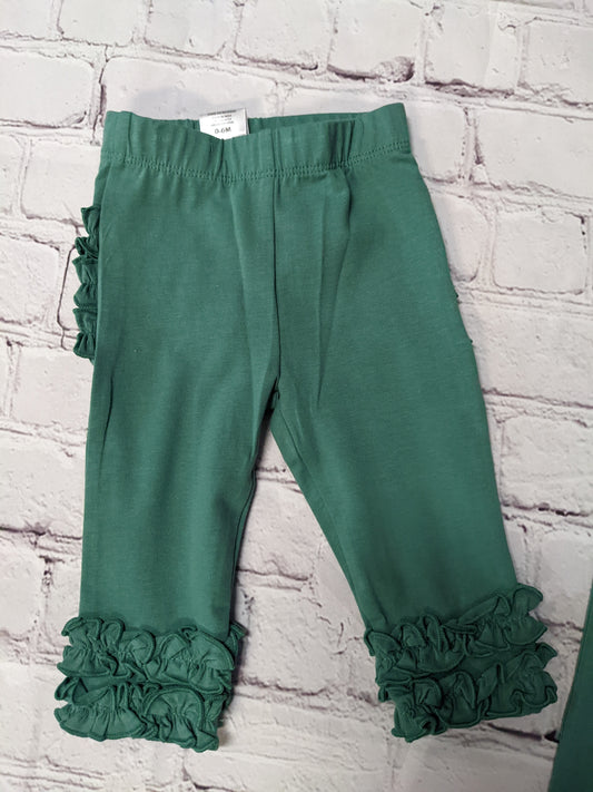 Spruce Ruffle Legging